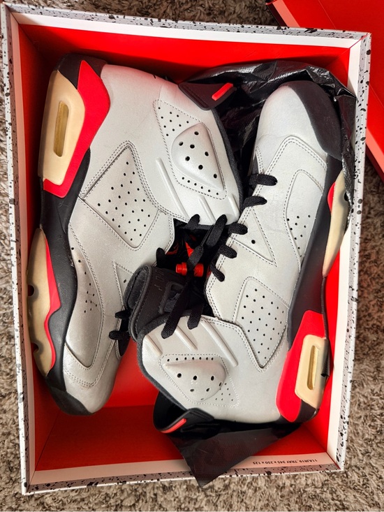 Jordan Other - Retro Jordan 6- Reflections of a Champion